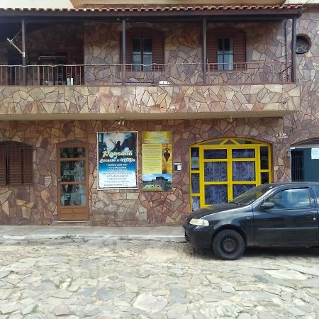Pousada Encanto E Magia Sao Tome das Letras Ngoại thất bức ảnh