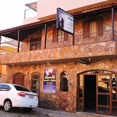 Pousada Encanto E Magia Sao Tome das Letras Ngoại thất bức ảnh