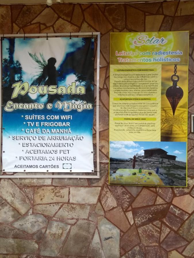 Pousada Encanto E Magia Sao Tome das Letras Ngoại thất bức ảnh