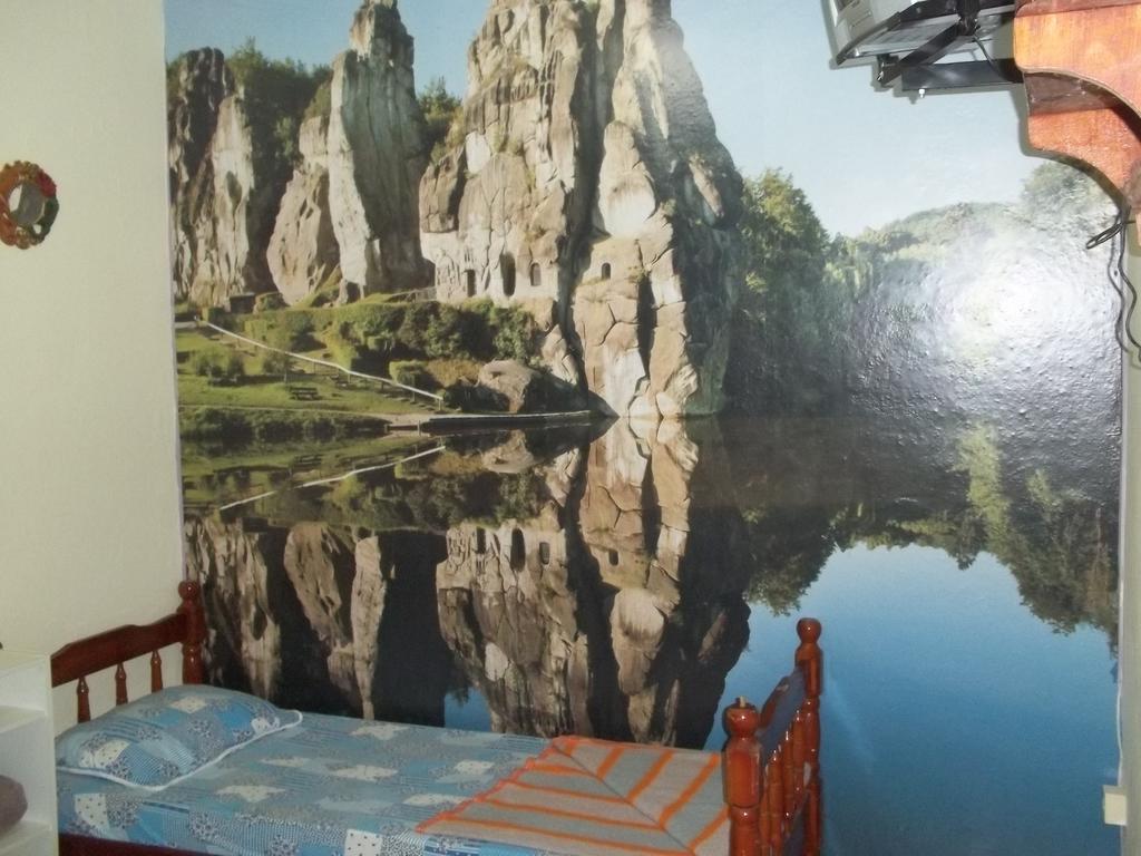 Pousada Encanto E Magia Sao Tome das Letras Ngoại thất bức ảnh