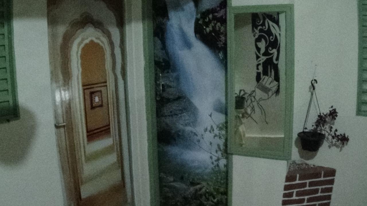 Pousada Encanto E Magia Sao Tome das Letras Ngoại thất bức ảnh