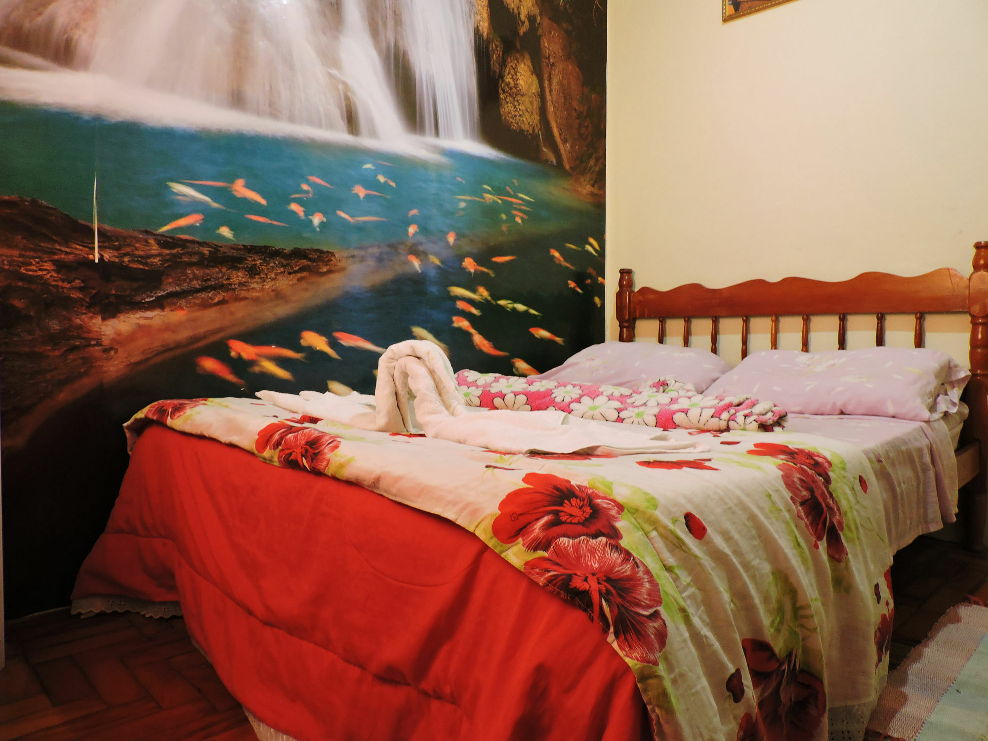 Pousada Encanto E Magia Sao Tome das Letras Ngoại thất bức ảnh
