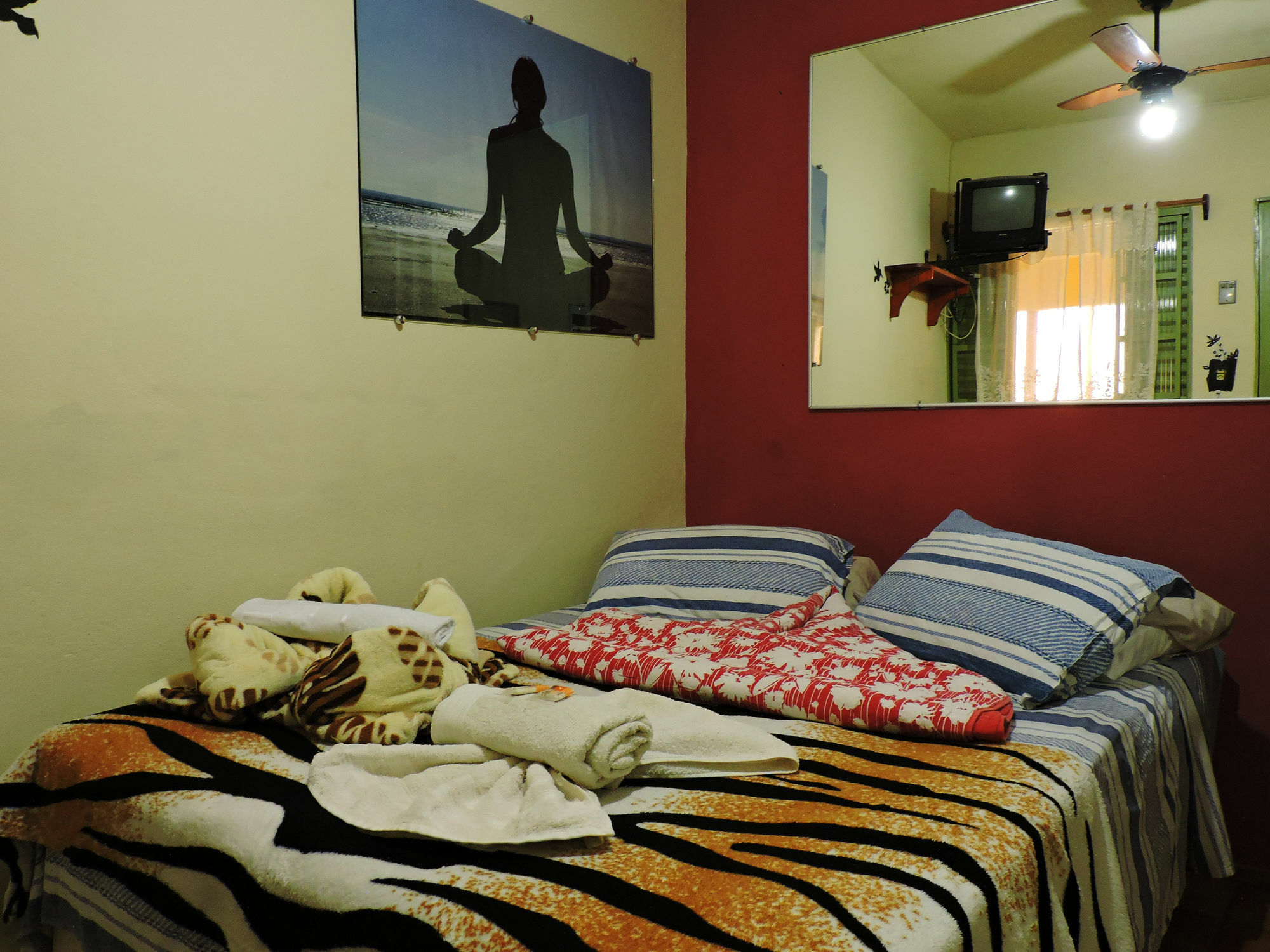 Pousada Encanto E Magia Sao Tome das Letras Ngoại thất bức ảnh