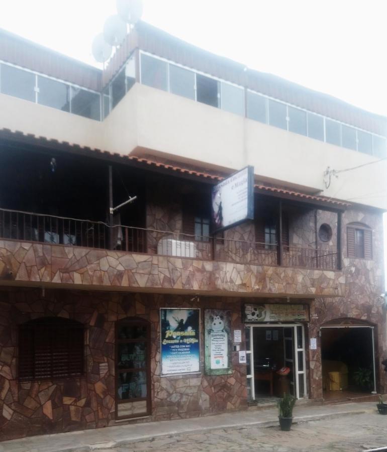Pousada Encanto E Magia Sao Tome das Letras Ngoại thất bức ảnh