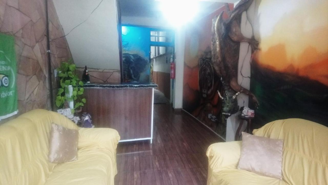 Pousada Encanto E Magia Sao Tome das Letras Ngoại thất bức ảnh